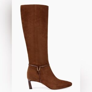 Veronica beard Brown Knee-High Women's Boots